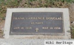 Frank Lawrence "boots" Douglas