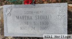 Martha Stovall