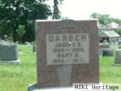 Mary A. Garber