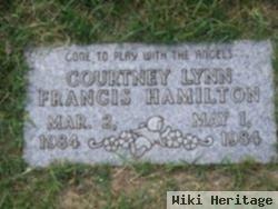 Courtney Lynn Francis Hamilton