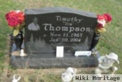 Timothy Thompson