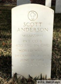 Scott Anderson