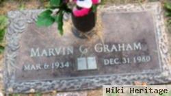 Marvin Glenwood Graham