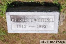 Chester T. Whitesel