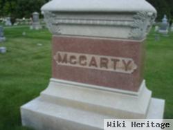 Dr Charles Henry Mccarty