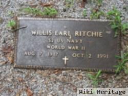 Willis E Ritchie