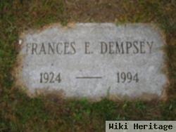 Frances Eshelman Dempsey