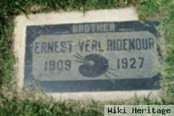 Ernest Verl Ridenour