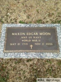 Maxon Edgar Moon