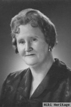 Fanny Jean Clyde Montgomery