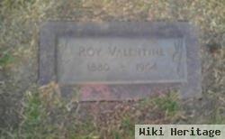 Roy Valentine