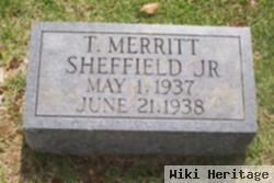 Thomas Merritt Sheffield, Jr