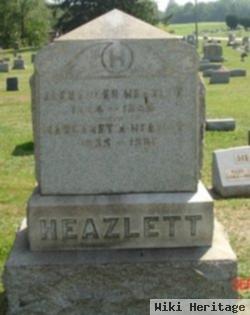 Alexander Heazlett