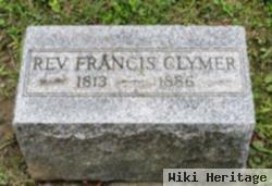 Rev Francis Massey "m.f." Clymer