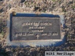 Jerry Lee Edison