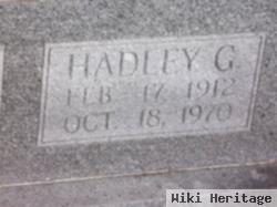 Hadley George Schrock