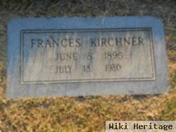 Frances Kirchner