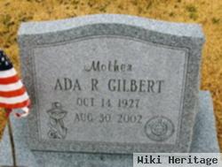 Ada R Stoever Gilbert