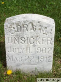 Cora M. Unsicker