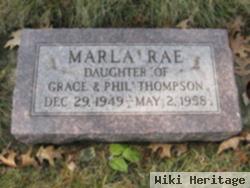 Marla Rae Thompson