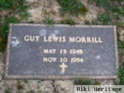 Guy Lewis Morrill