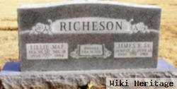 James E Richeson, Sr