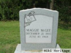 Maggie Mcgee