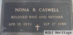 Nona Ruth Smith Caswell