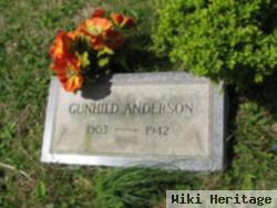 Gunhild Anderson