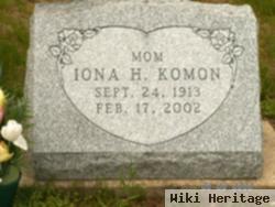 Iona H. Komon