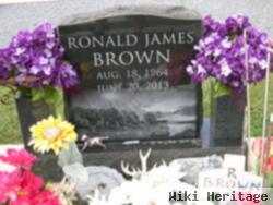 Ronald James Brown