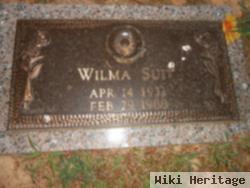 Wilma Ruth Hittson Suit