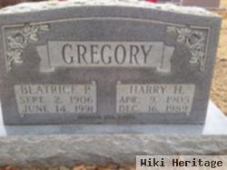 Harry H Gregory