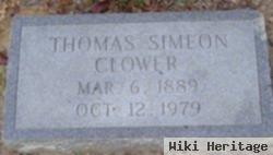 Thomas Simeon Clower