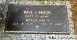 Paul Joseph Breor