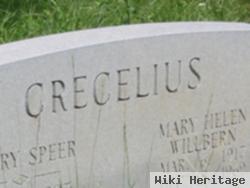 Mary Helen Willbern Crecelius