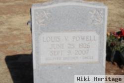 Louis V Powell