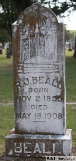 R J Beall