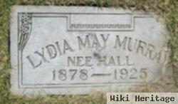 Lydia May Hall Murray