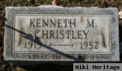 Kenneth Masson Christley