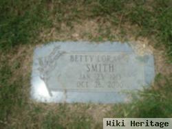 Betty Loraine Smith