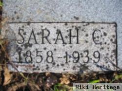 Sarah Catherine Wilcox Craker