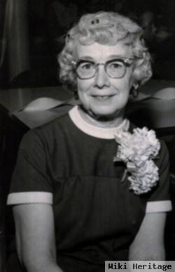 Mary Irene "irene" Jackson Baker