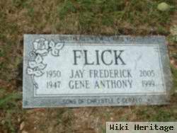 Jay Frederick Flick