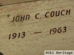 John C Couch