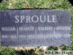 William Sproule