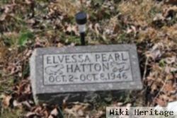 Elvessa Pearl Hatton