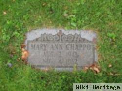 Mary Ann Chappo