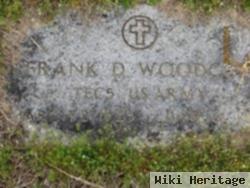 Frank D Woodcox