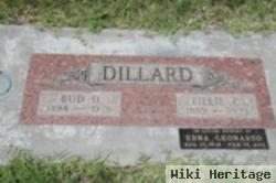 Lillie C Dillard